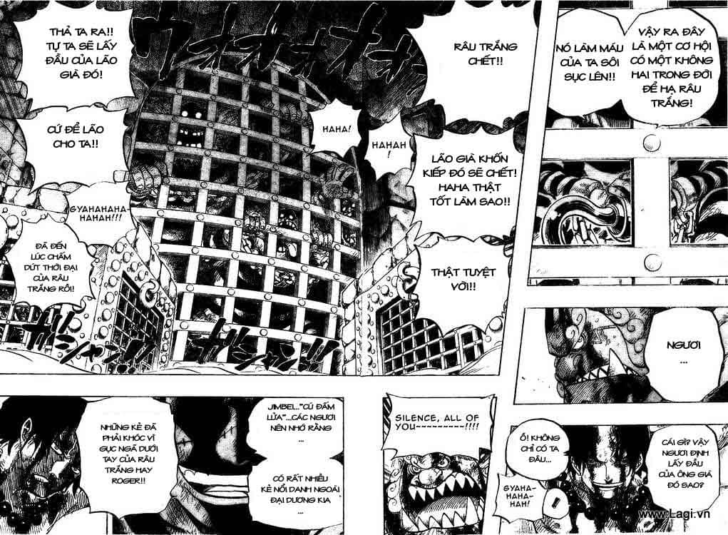 One Piece - Chương 529 - ảnh 6