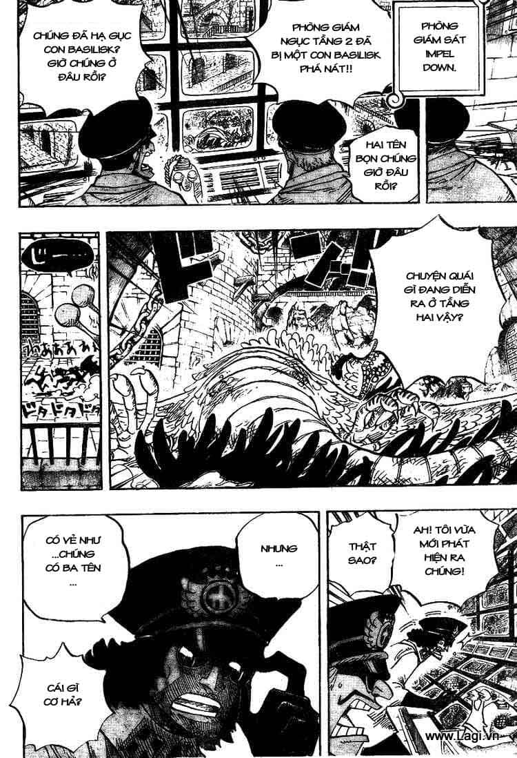 One Piece - Chương 529 - ảnh 7