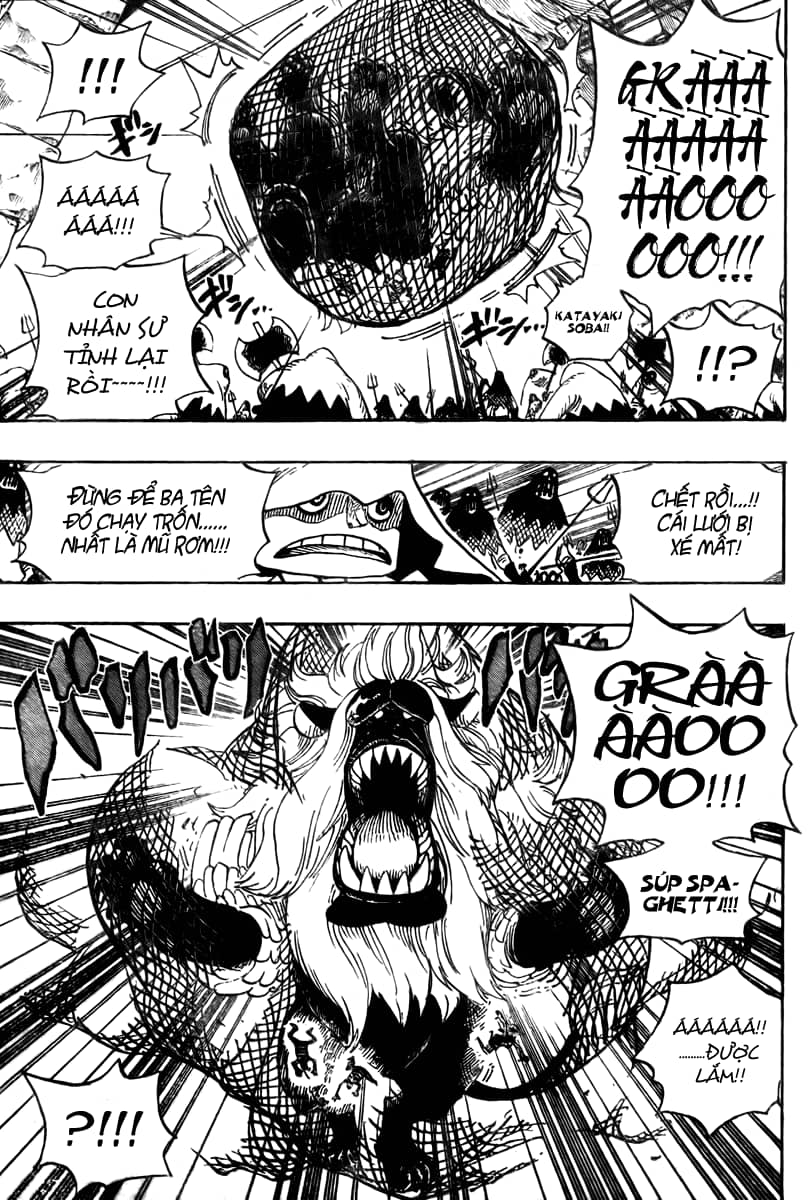 One Piece - Chương 530 - ảnh 13