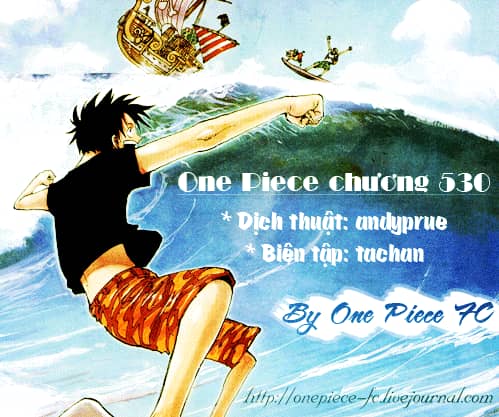 One Piece - Chương 530 - ảnh 20