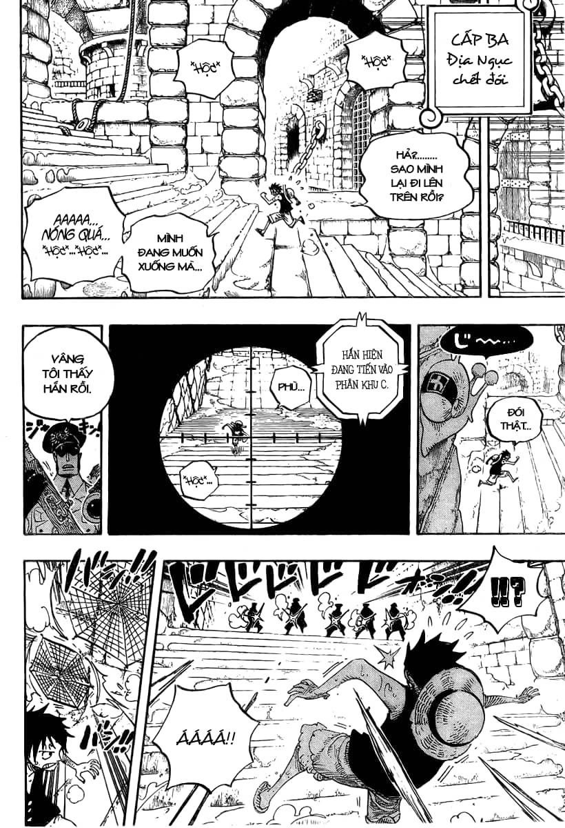 One Piece - Chương 531 - ảnh 13