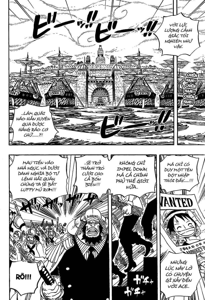 One Piece - Chương 531 - ảnh 2