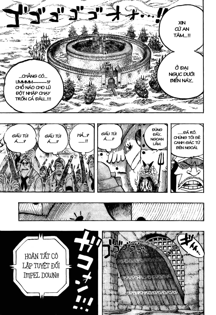 One Piece - Chương 531 - ảnh 5