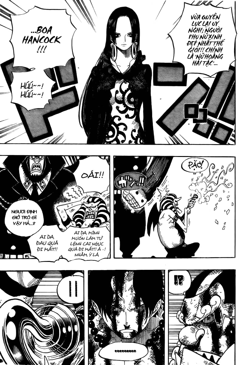 One Piece - Chương 531 - ảnh 7