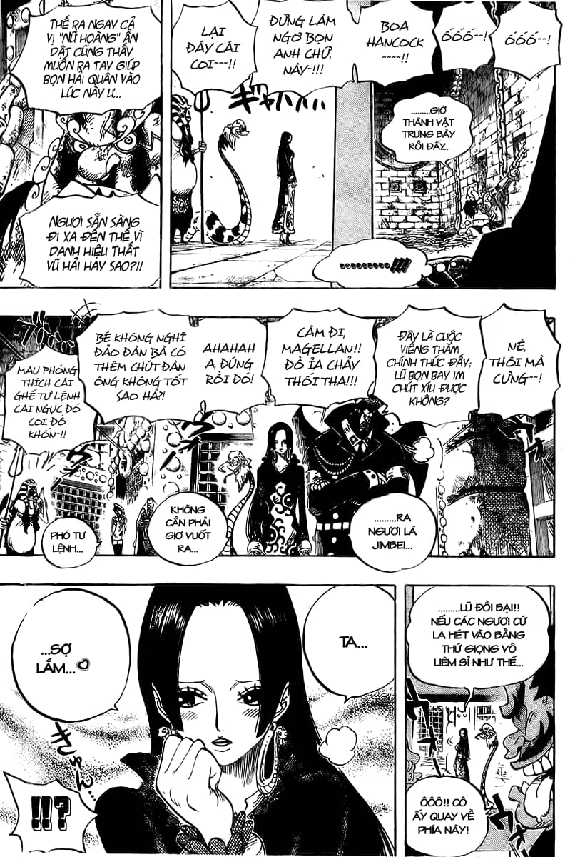 One Piece - Chương 531 - ảnh 9