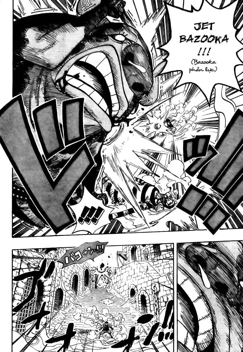 One Piece - Chương 532 - ảnh 11