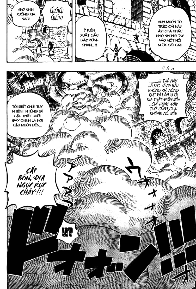One Piece - Chương 532 - ảnh 13