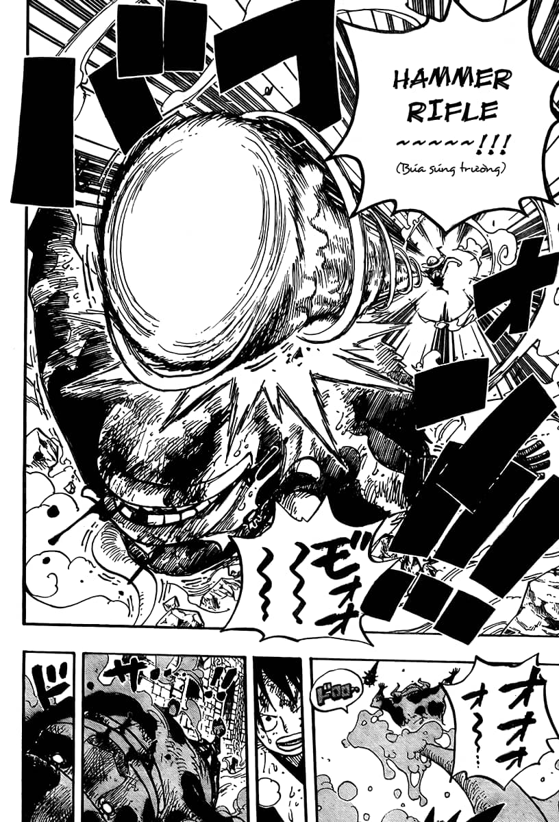 One Piece - Chương 532 - ảnh 18