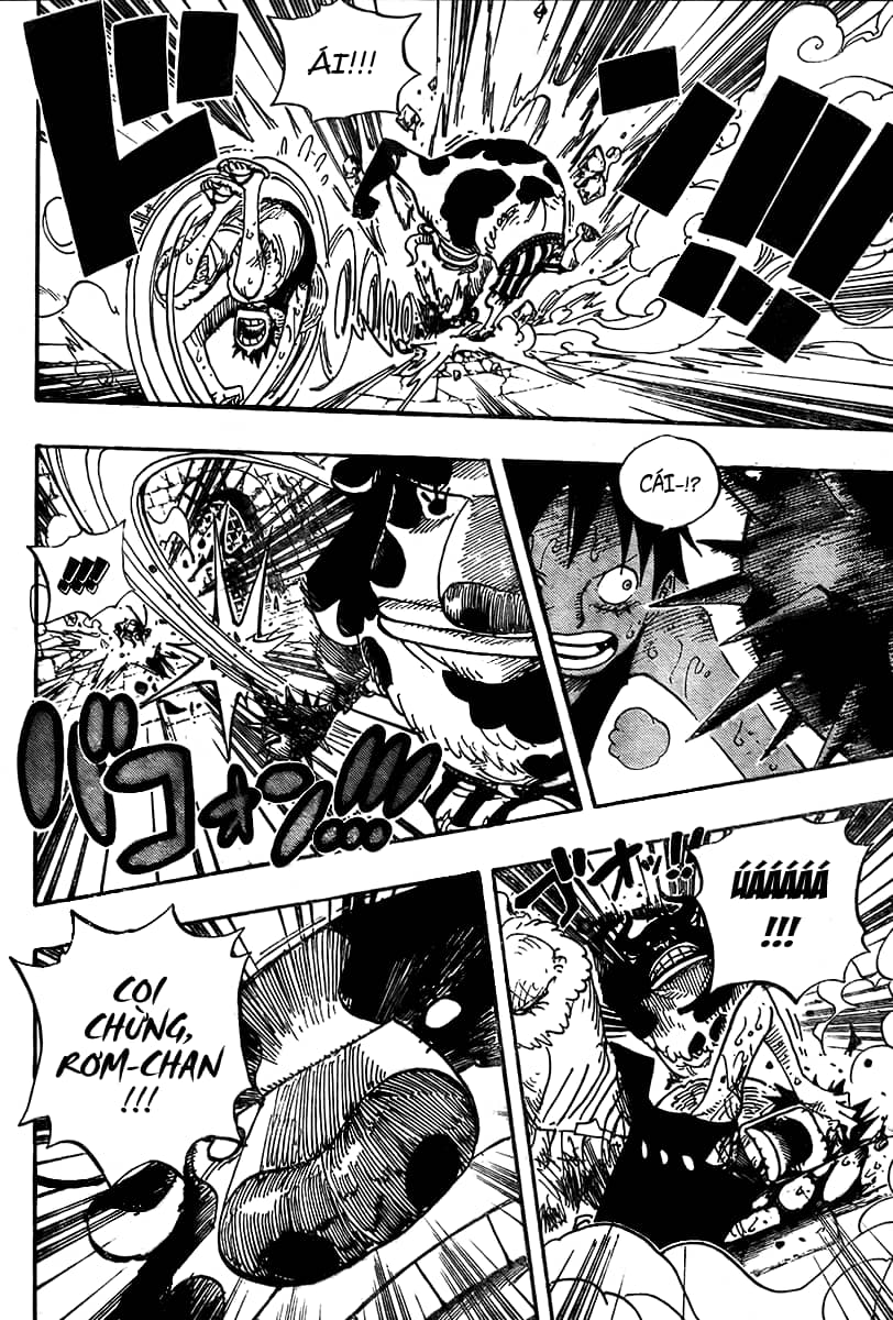 One Piece - Chương 532 - ảnh 9
