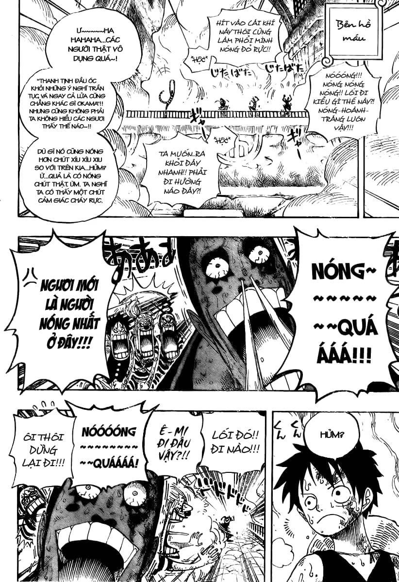 One Piece - Chương 533 - ảnh 12
