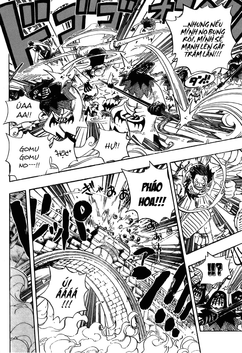 One Piece - Chương 533 - ảnh 14