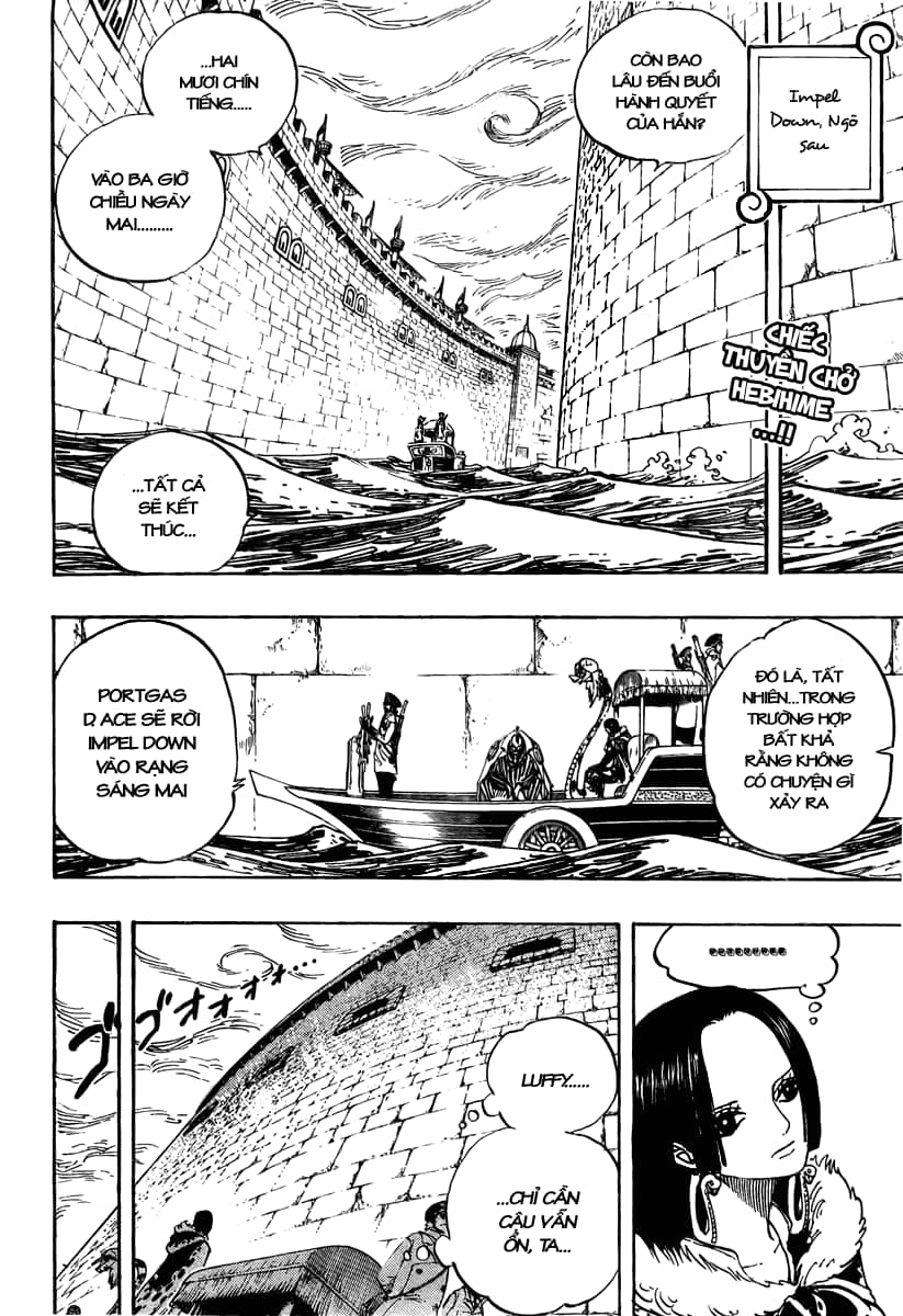 One Piece - Chương 533 - ảnh 2