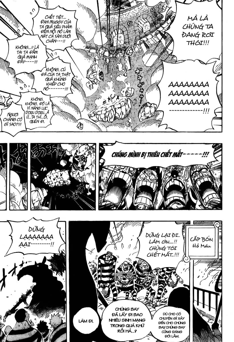 One Piece - Chương 533 - ảnh 5