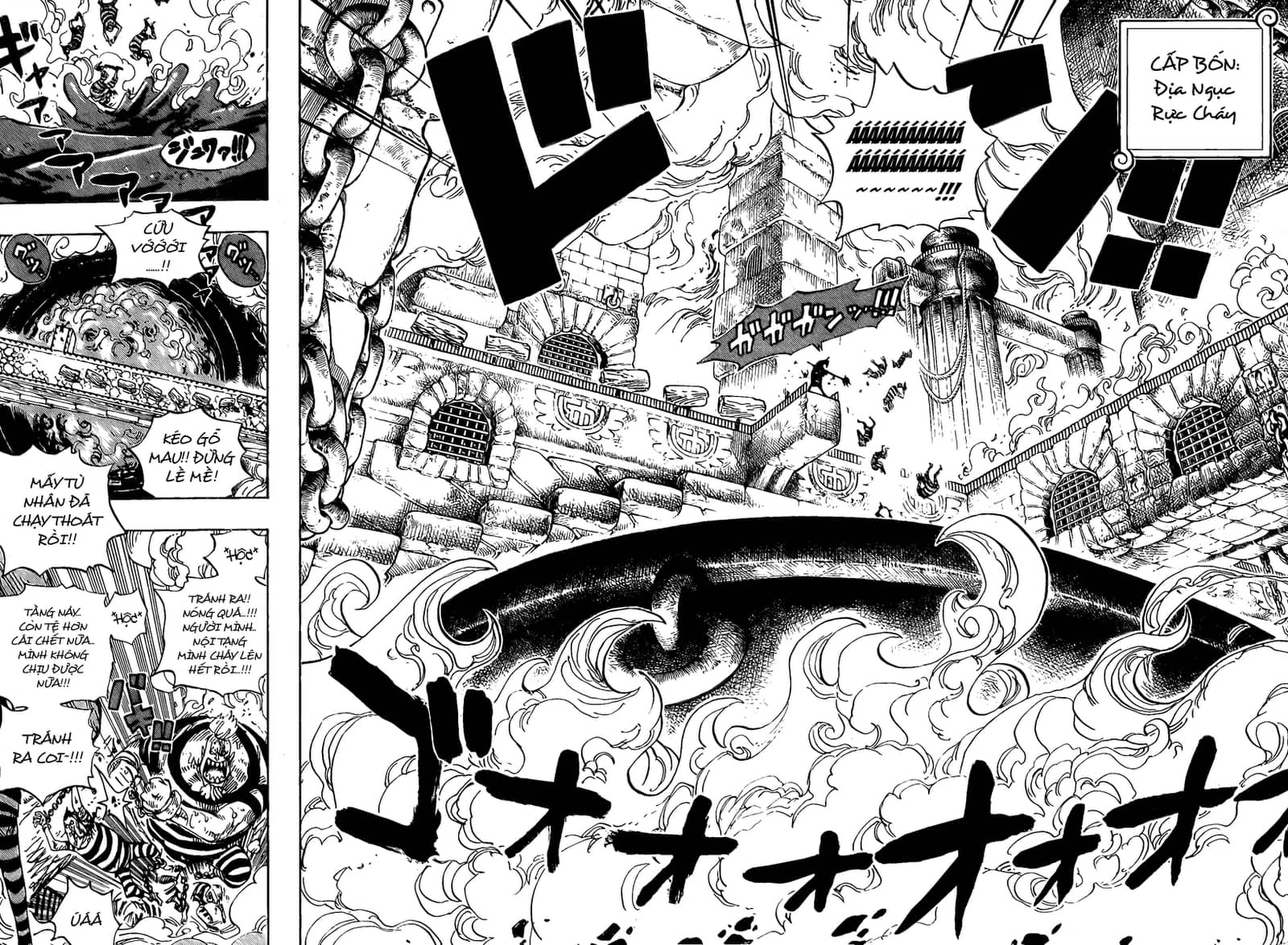 One Piece - Chương 533 - ảnh 6