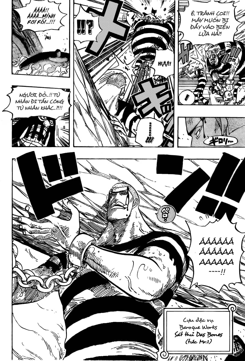 One Piece - Chương 533 - ảnh 7