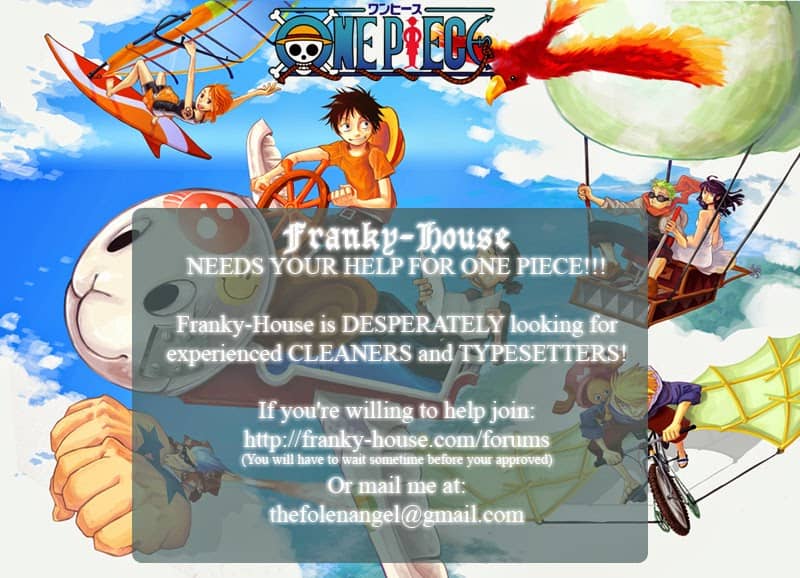 One Piece - Chương 534 - ảnh 1