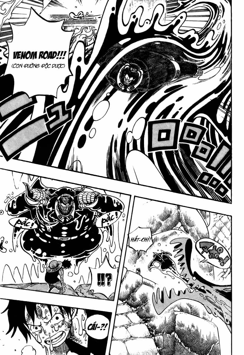 One Piece - Chương 534 - ảnh 13