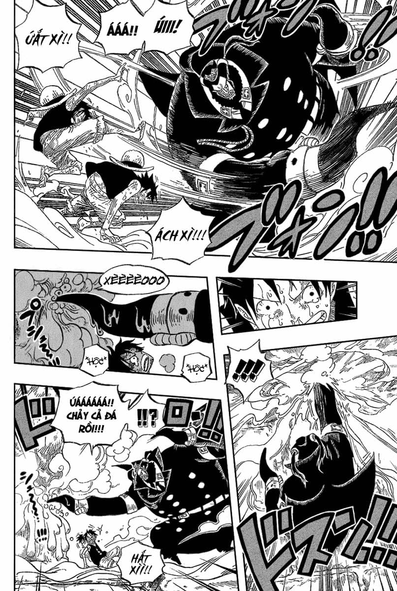One Piece - Chương 534 - ảnh 14