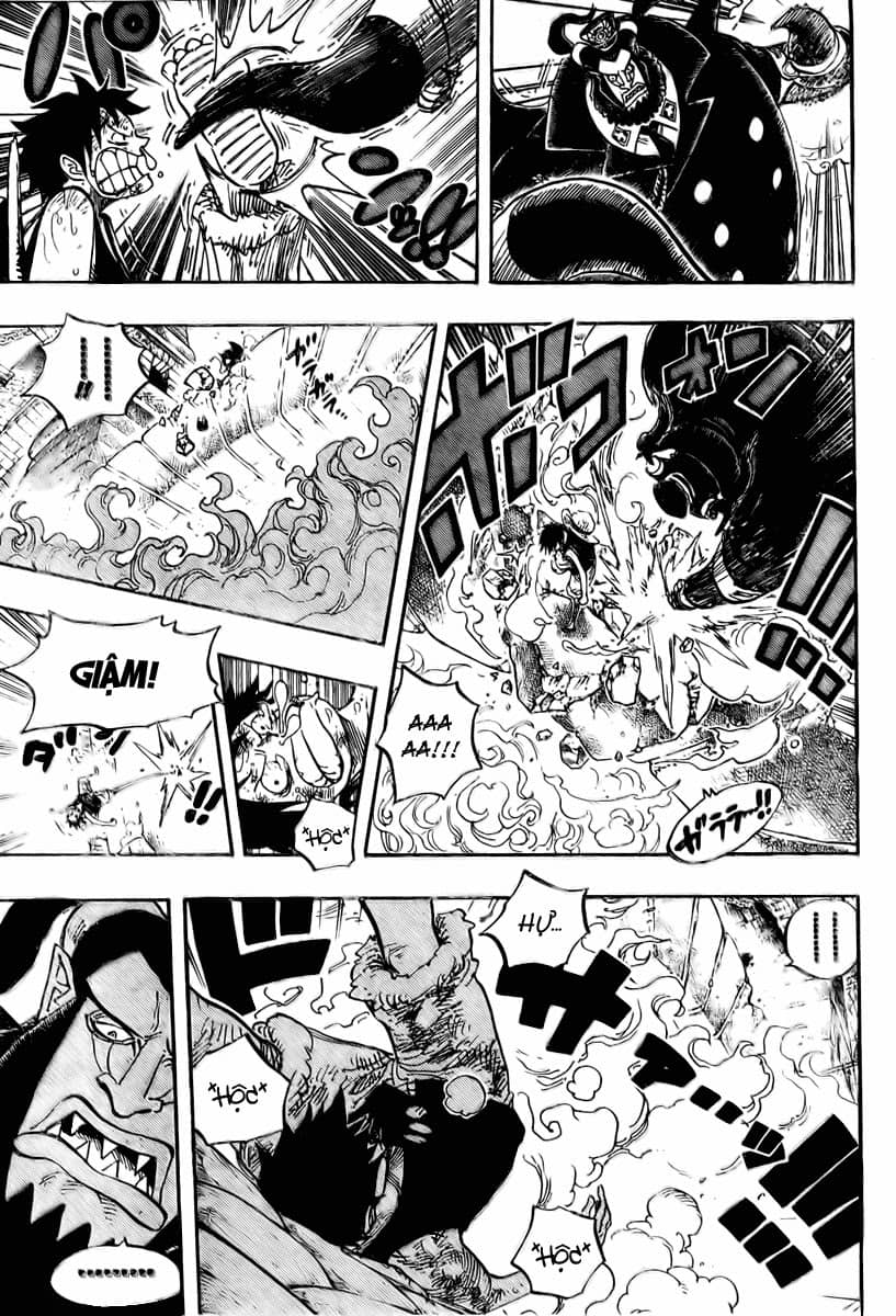 One Piece - Chương 534 - ảnh 15