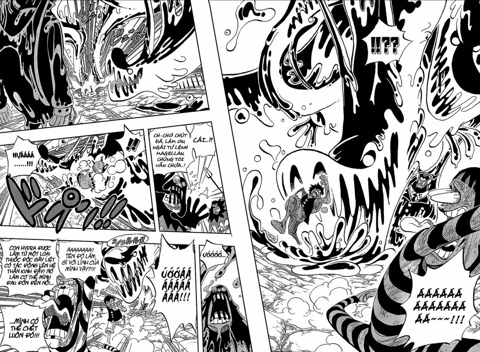 One Piece - Chương 534 - ảnh 7