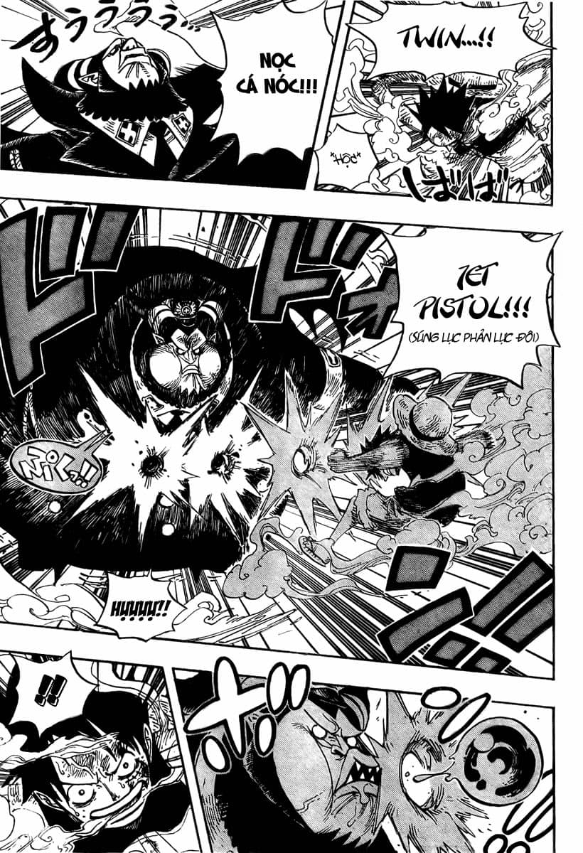 One Piece - Chương 535 - ảnh 5