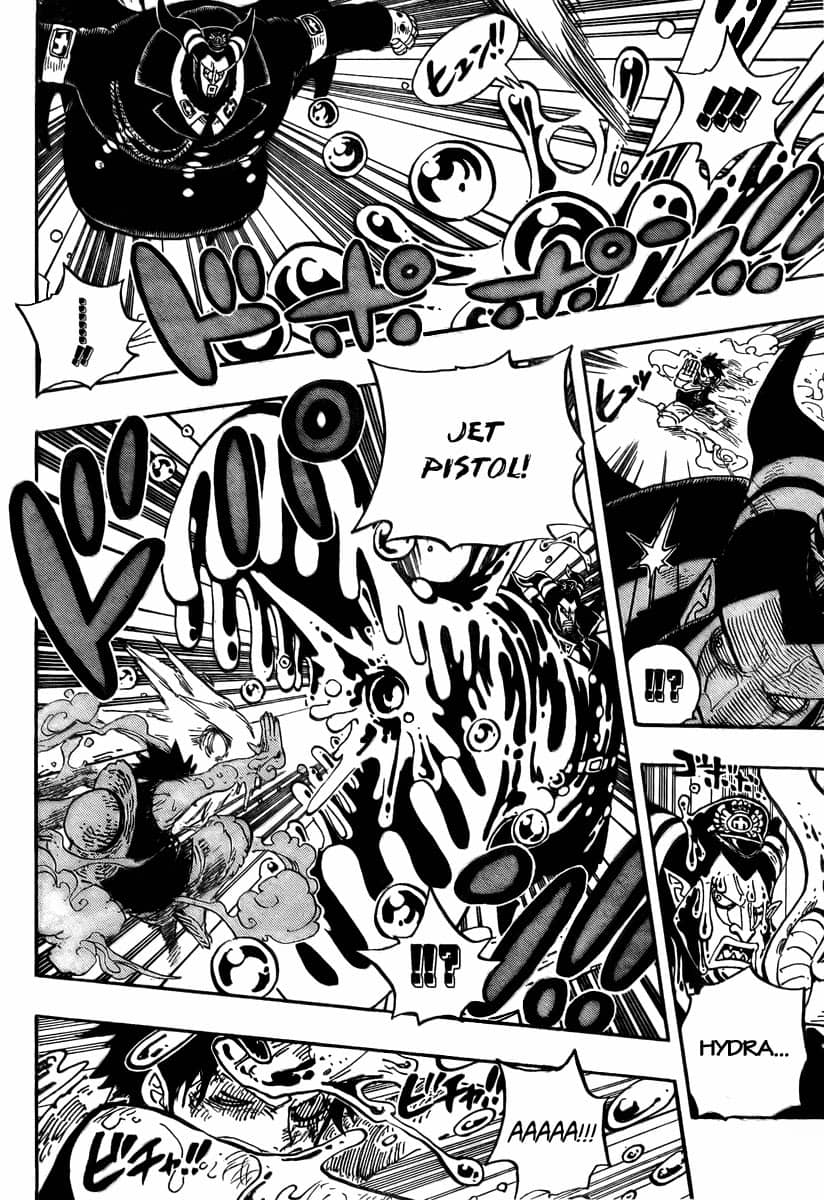 One Piece - Chương 535 - ảnh 6