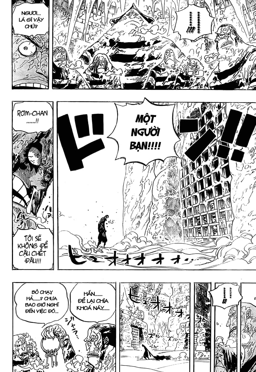 One Piece - Chương 536 - ảnh 12