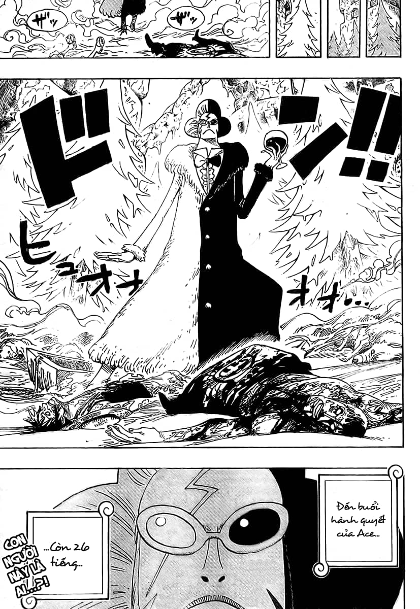 One Piece - Chương 536 - ảnh 19