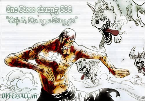 One Piece - Chương 536 - ảnh 21