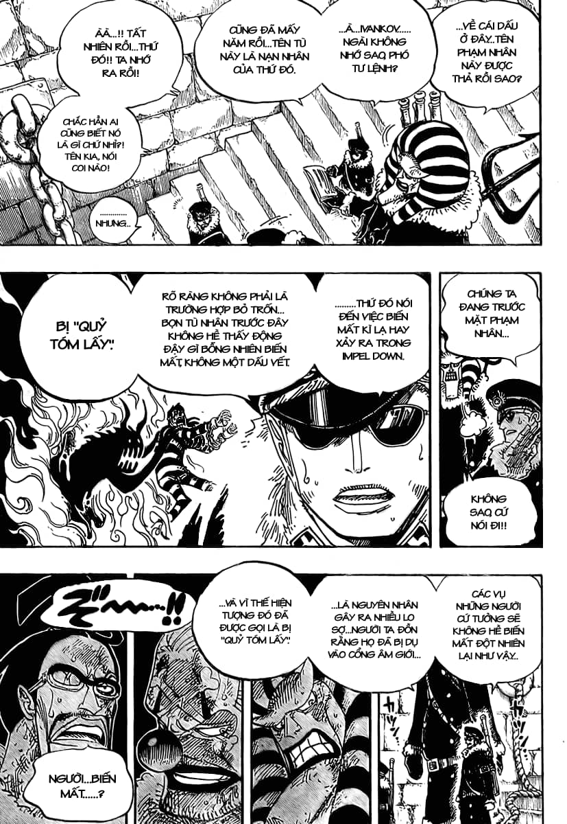One Piece - Chương 536 - ảnh 5