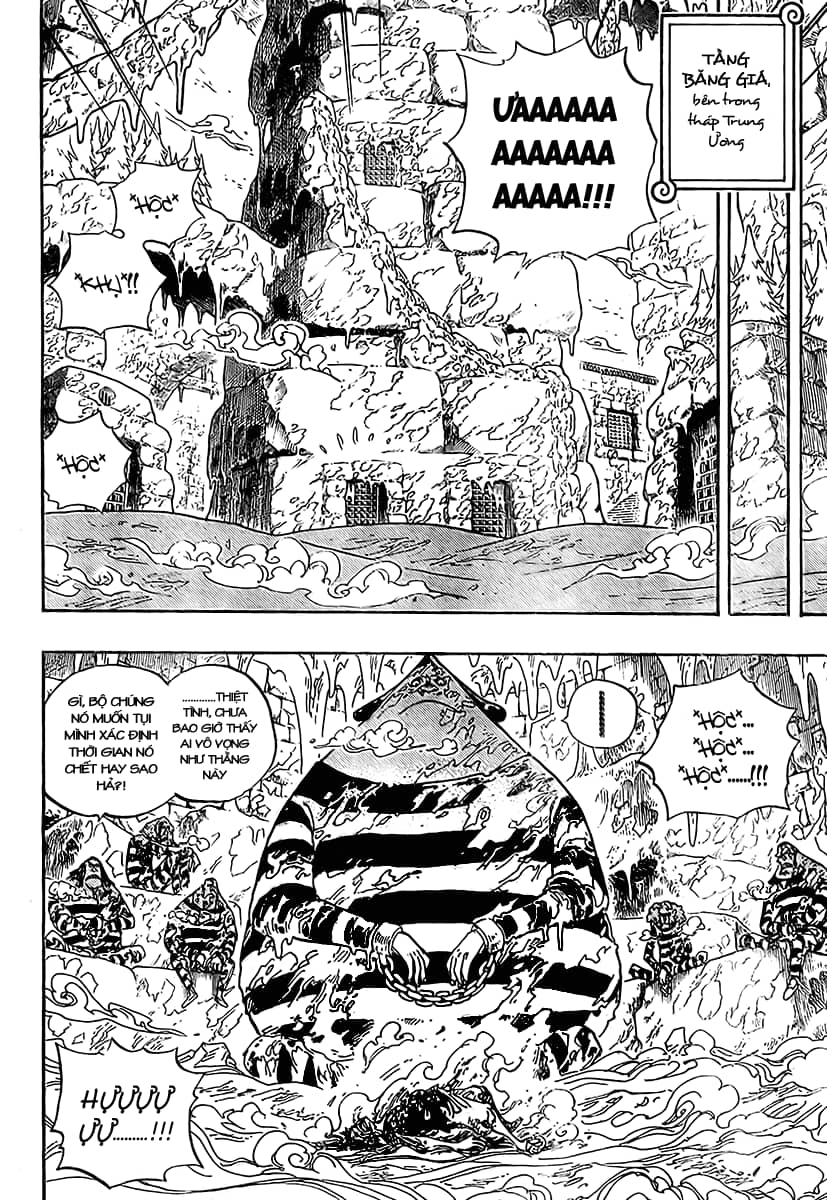 One Piece - Chương 536 - ảnh 8