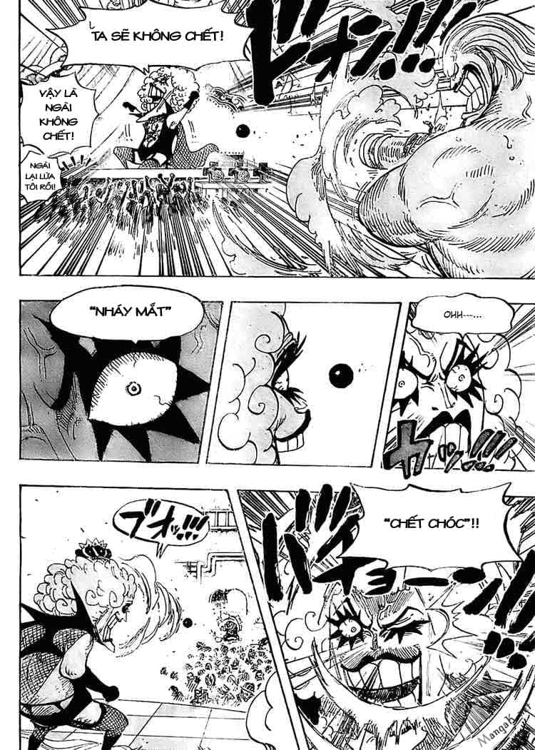 One Piece - Chương 537 - ảnh 12