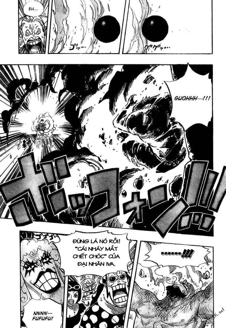 One Piece - Chương 537 - ảnh 13