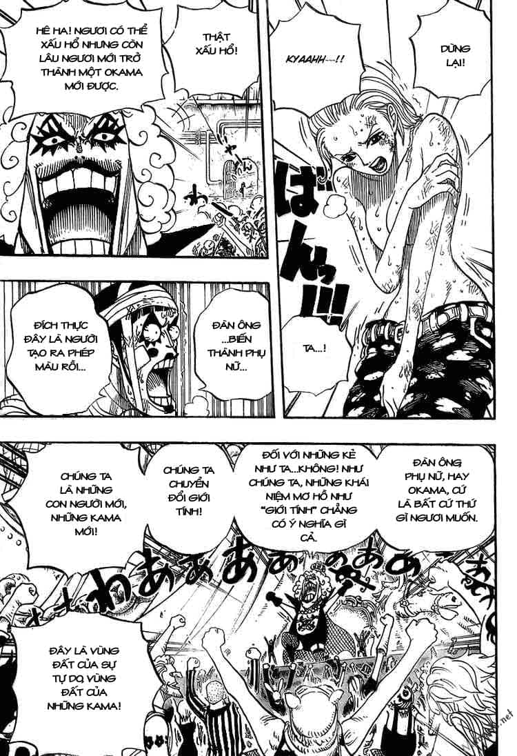 One Piece - Chương 537 - ảnh 15