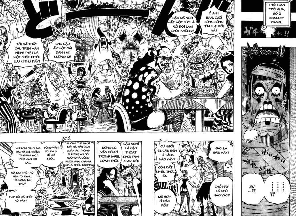 One Piece - Chương 537 - ảnh 6