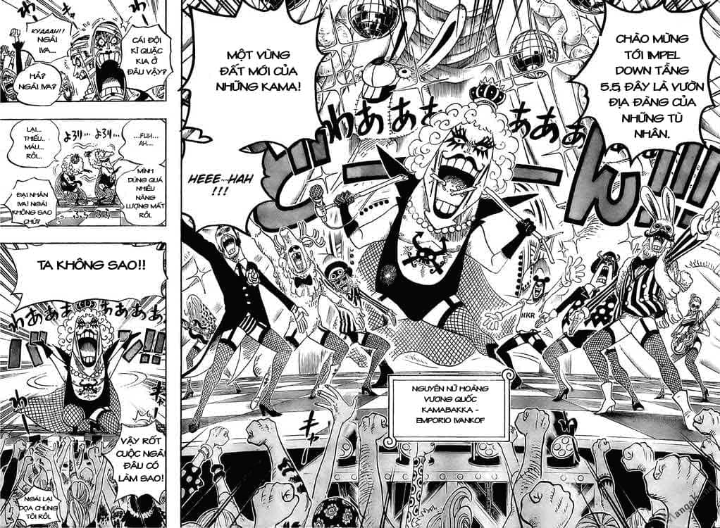 One Piece - Chương 537 - ảnh 9