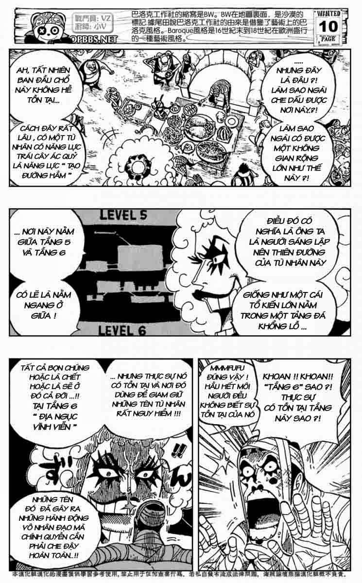 One Piece - Chương 538 - ảnh 11