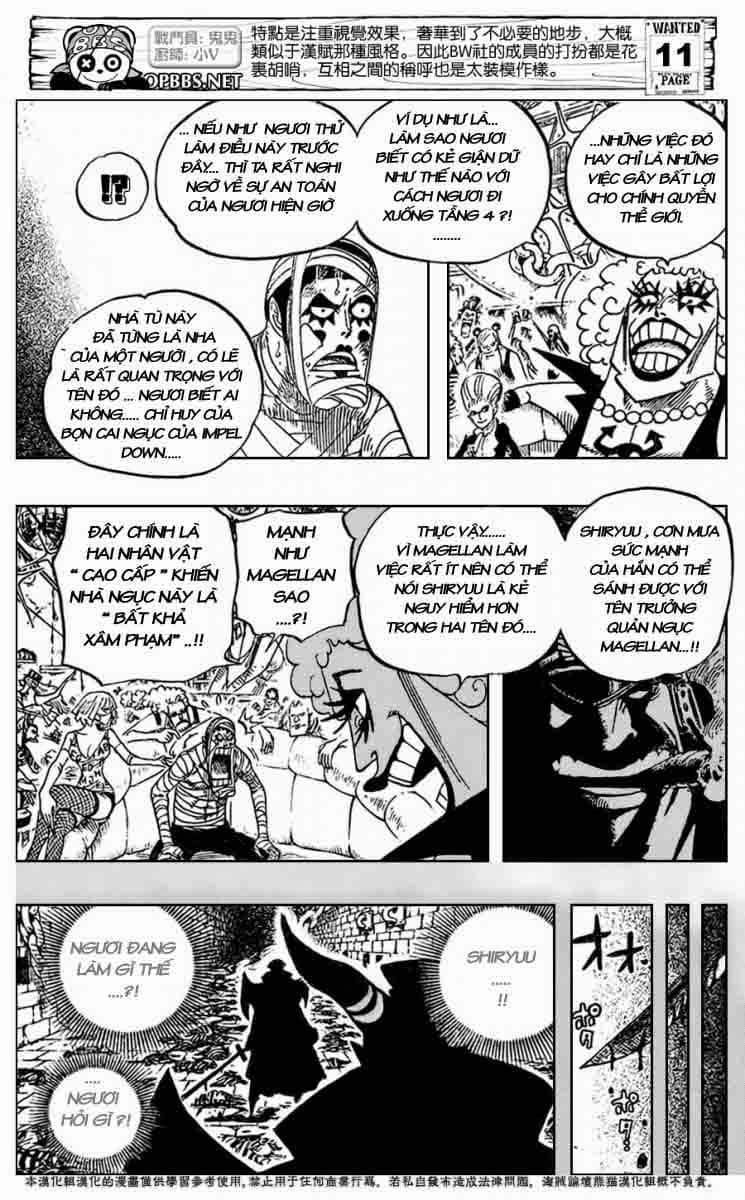 One Piece - Chương 538 - ảnh 12