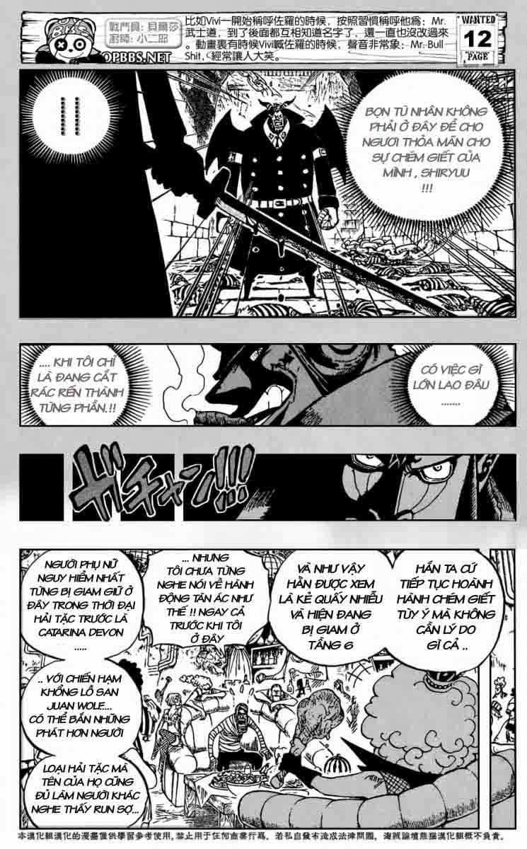 One Piece - Chương 538 - ảnh 13