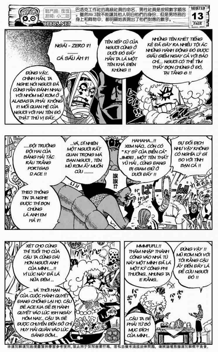 One Piece - Chương 538 - ảnh 14