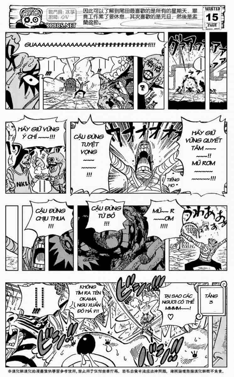 One Piece - Chương 538 - ảnh 16