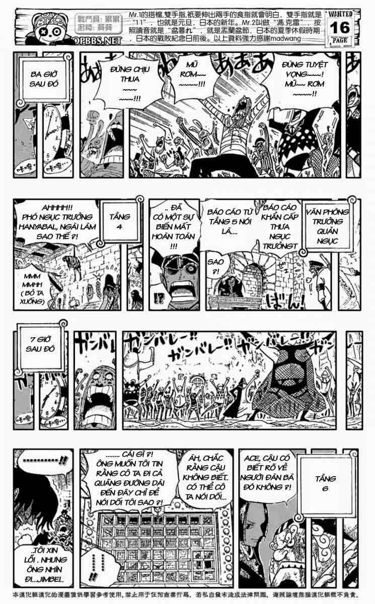 One Piece - Chương 538 - ảnh 17