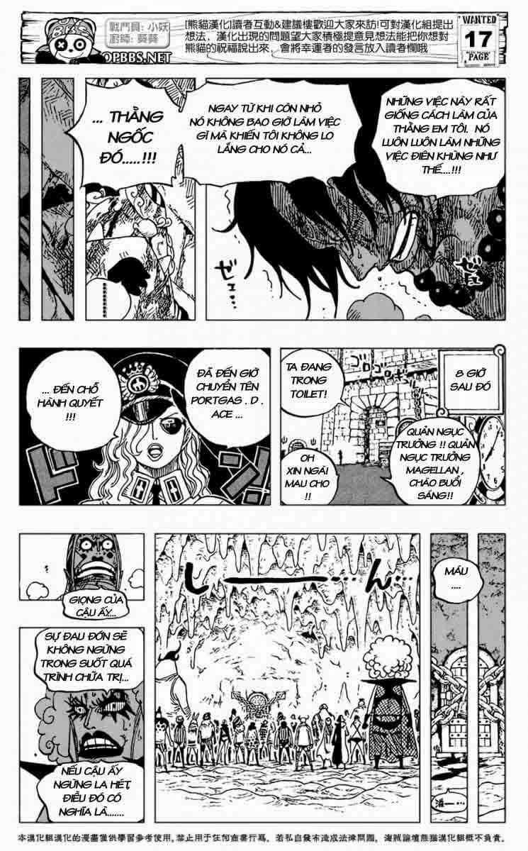 One Piece - Chương 538 - ảnh 18