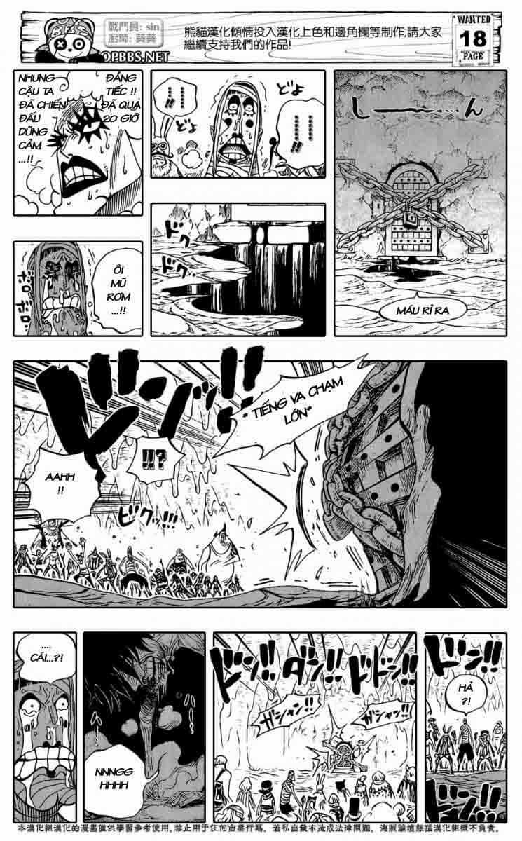 One Piece - Chương 538 - ảnh 19