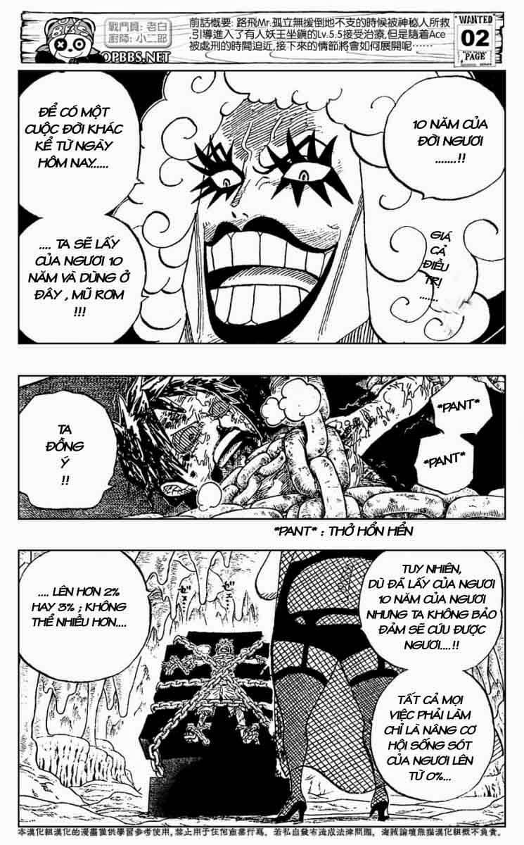 One Piece - Chương 538 - ảnh 3