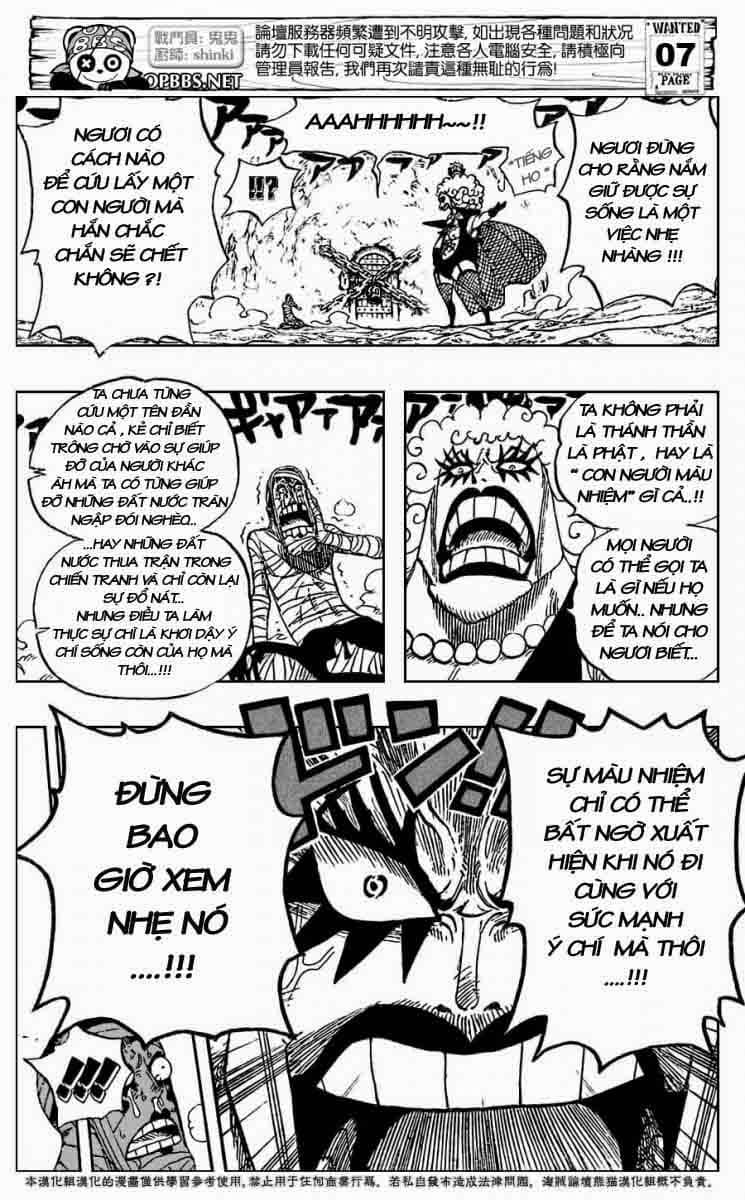 One Piece - Chương 538 - ảnh 8