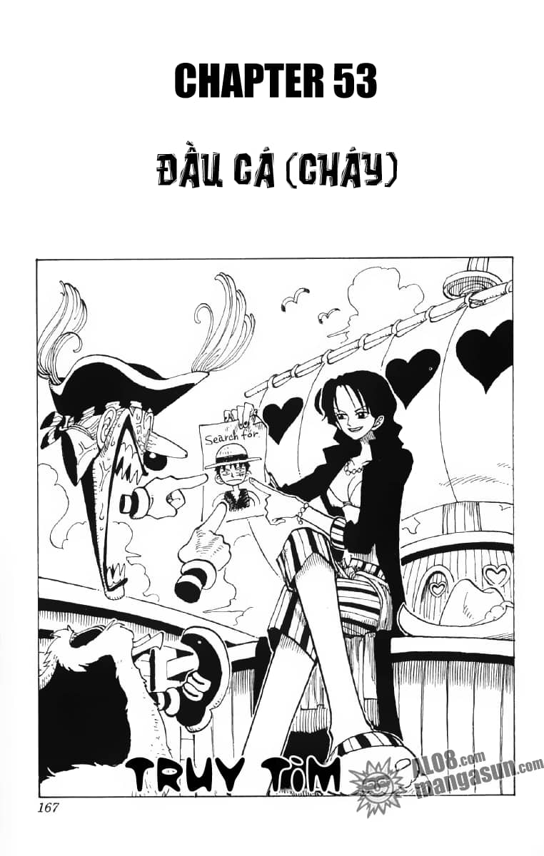 One Piece - Chương 53 - ảnh 1