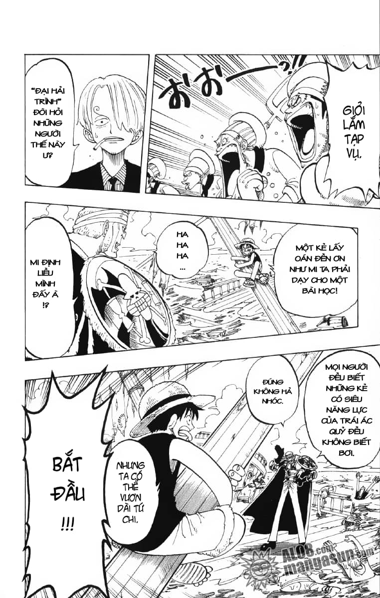 One Piece - Chương 53 - ảnh 10