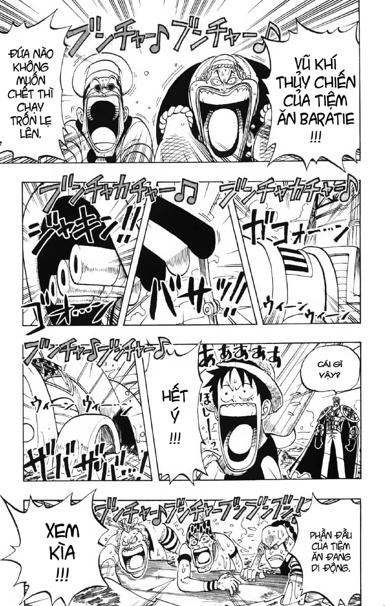 One Piece - Chương 53 - ảnh 11