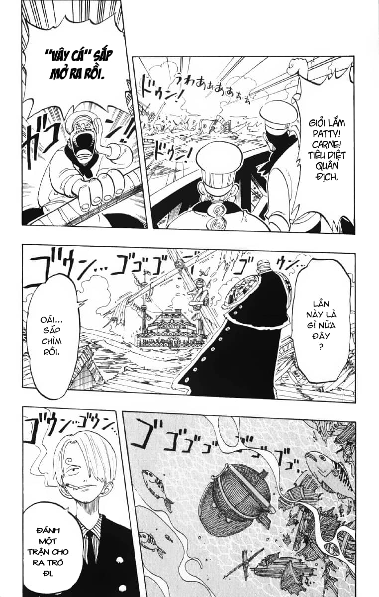 One Piece - Chương 53 - ảnh 14